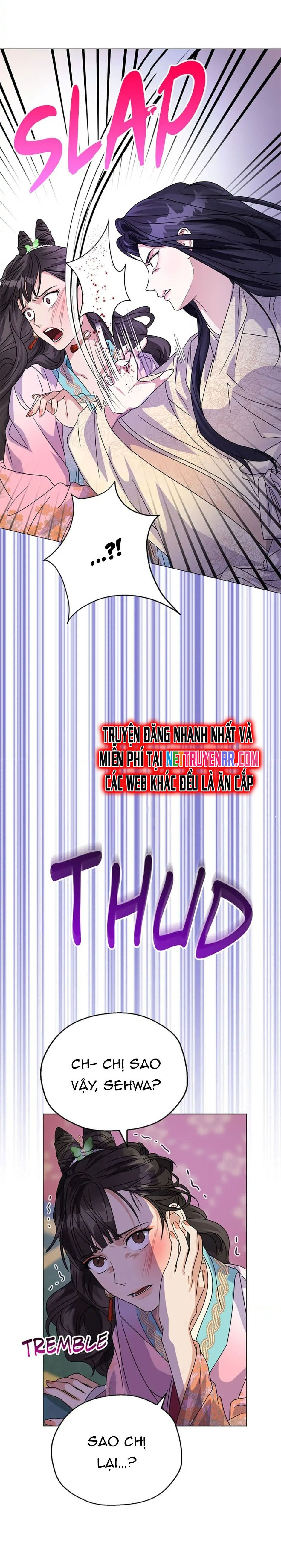 Khi Hắc Nguyệt Trỗi Dậy: Chapter 6