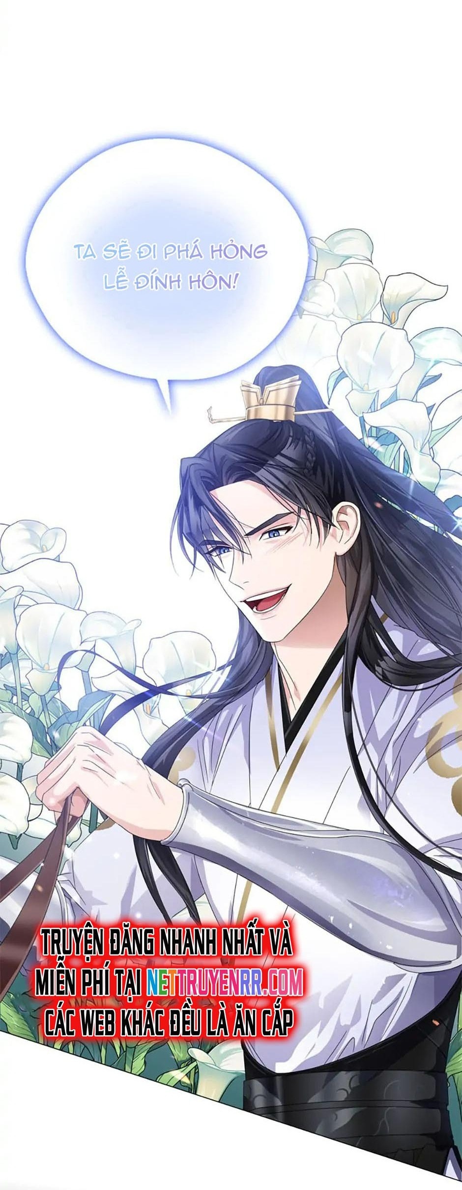 Khi Hắc Nguyệt Trỗi Dậy: Chapter 6