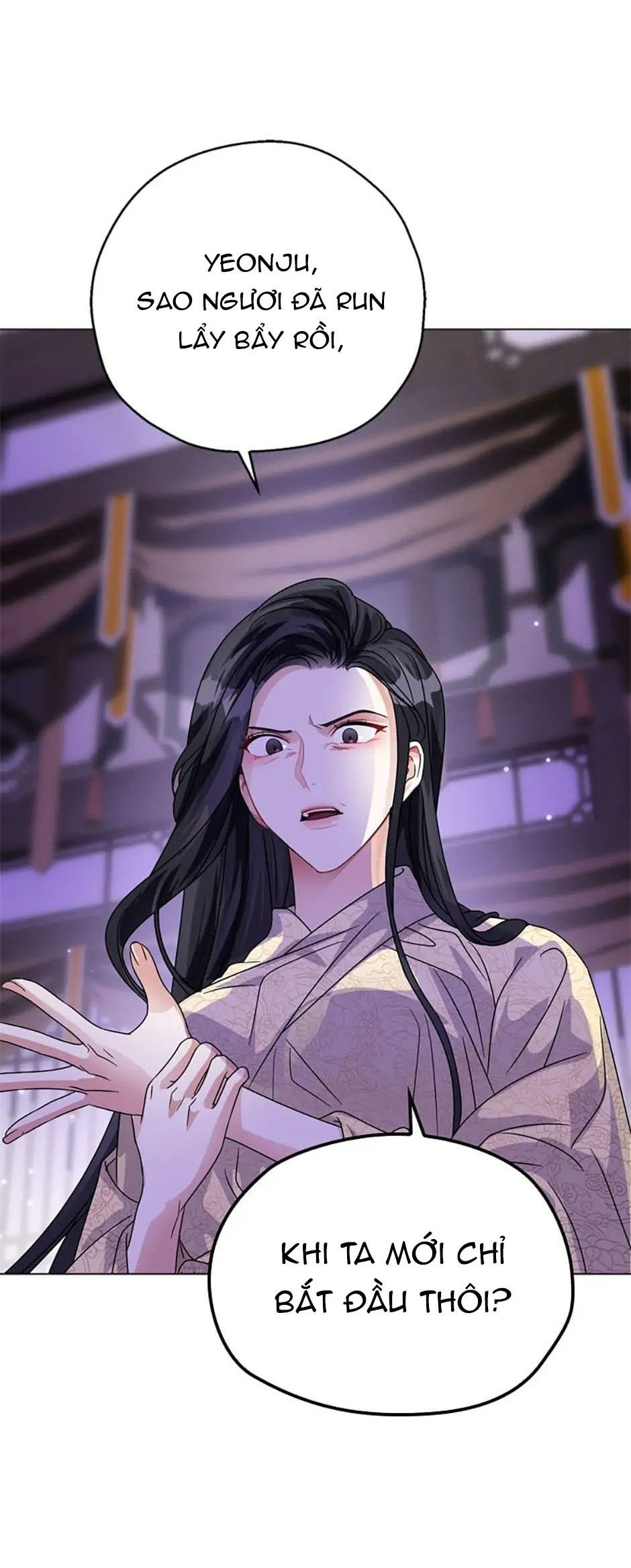 Khi Hắc Nguyệt Trỗi Dậy: Chapter 6