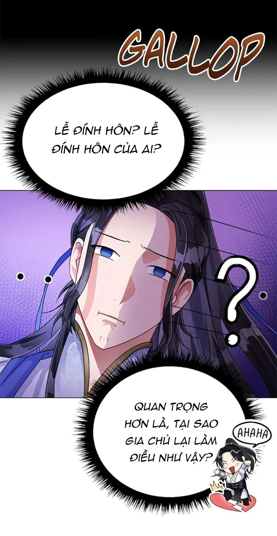 Khi Hắc Nguyệt Trỗi Dậy: Chapter 6