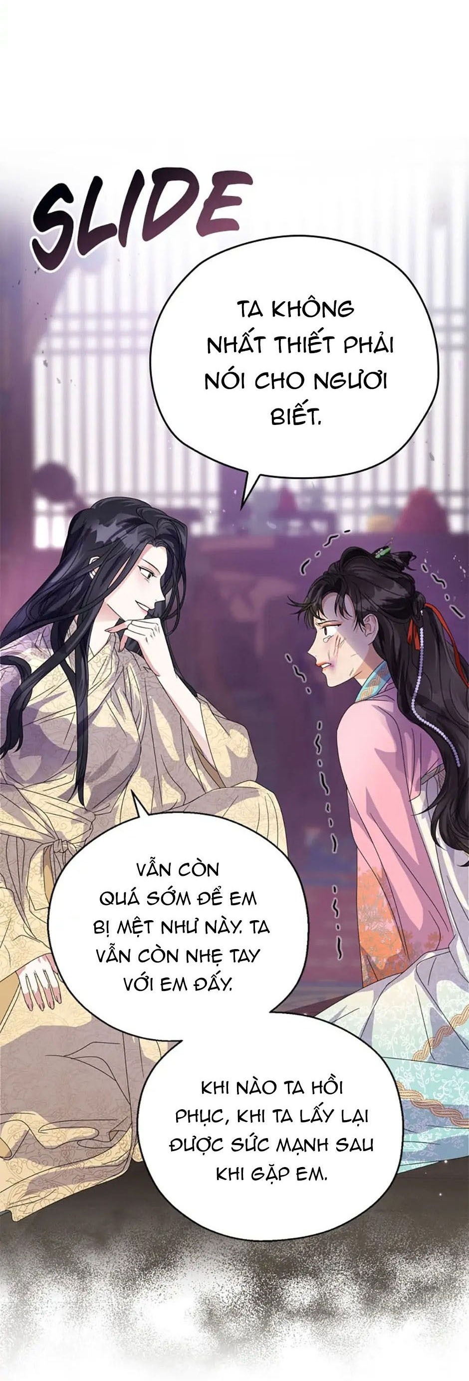 Khi Hắc Nguyệt Trỗi Dậy: Chapter 7