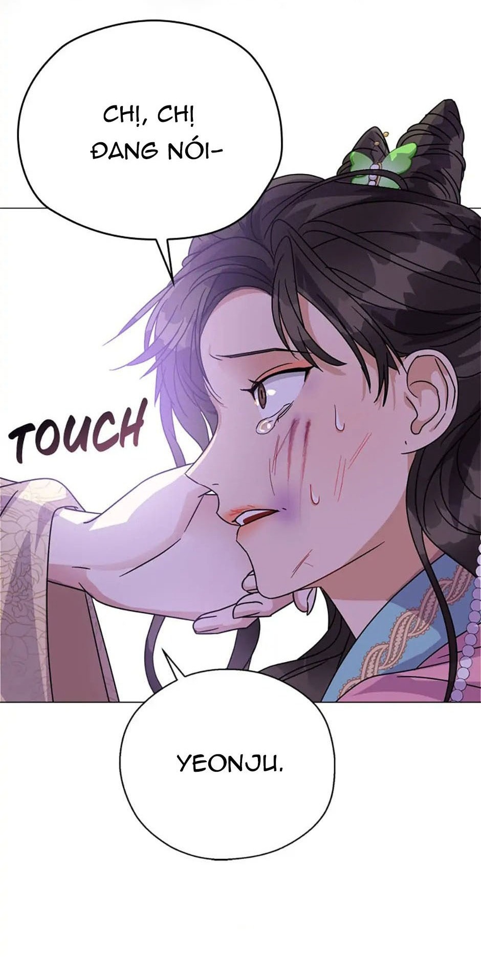 Khi Hắc Nguyệt Trỗi Dậy: Chapter 7