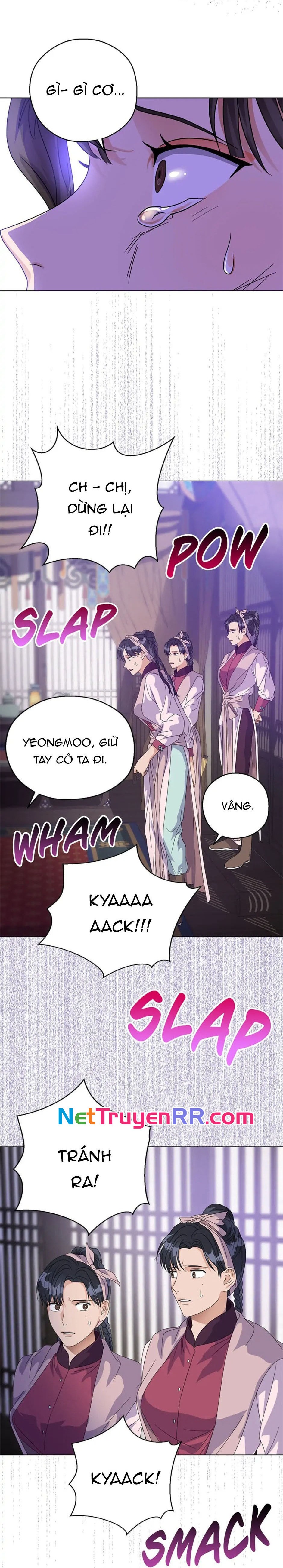 Khi Hắc Nguyệt Trỗi Dậy: Chapter 7