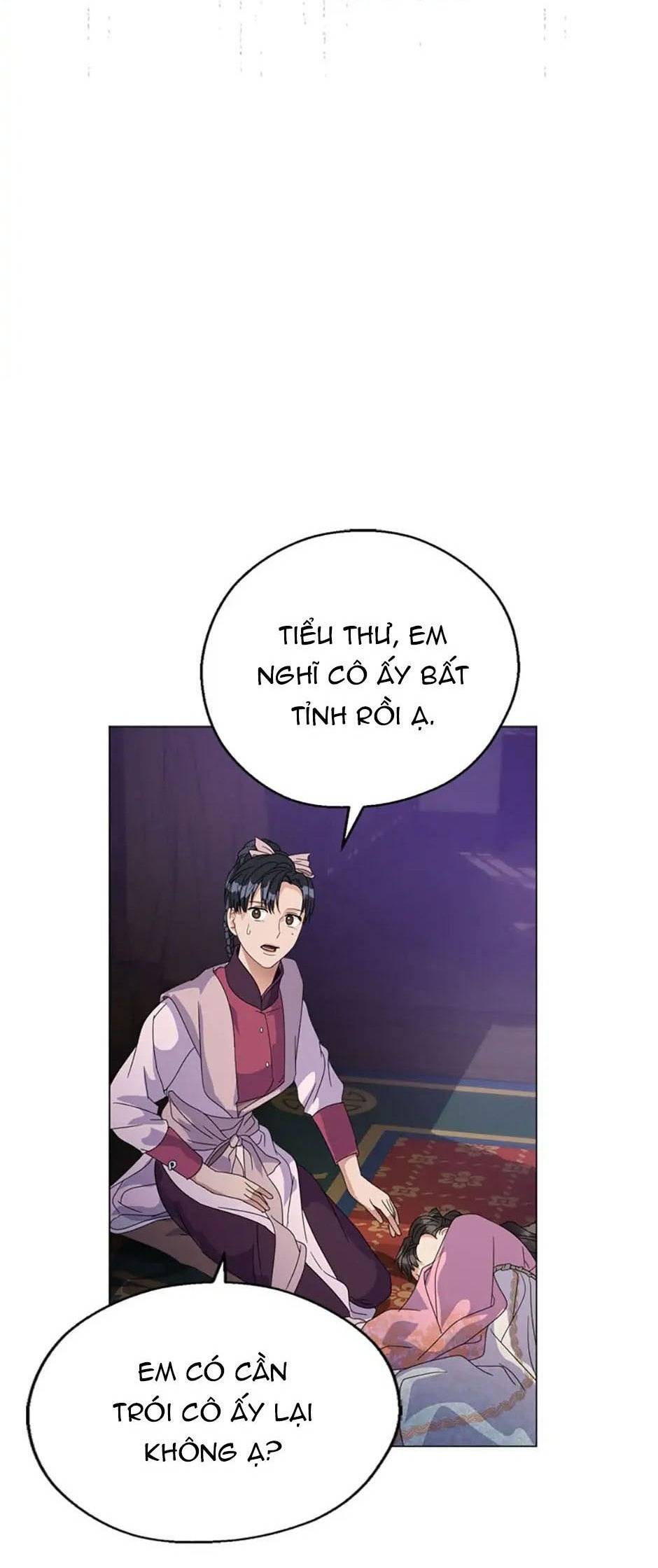 Khi Hắc Nguyệt Trỗi Dậy: Chapter 7