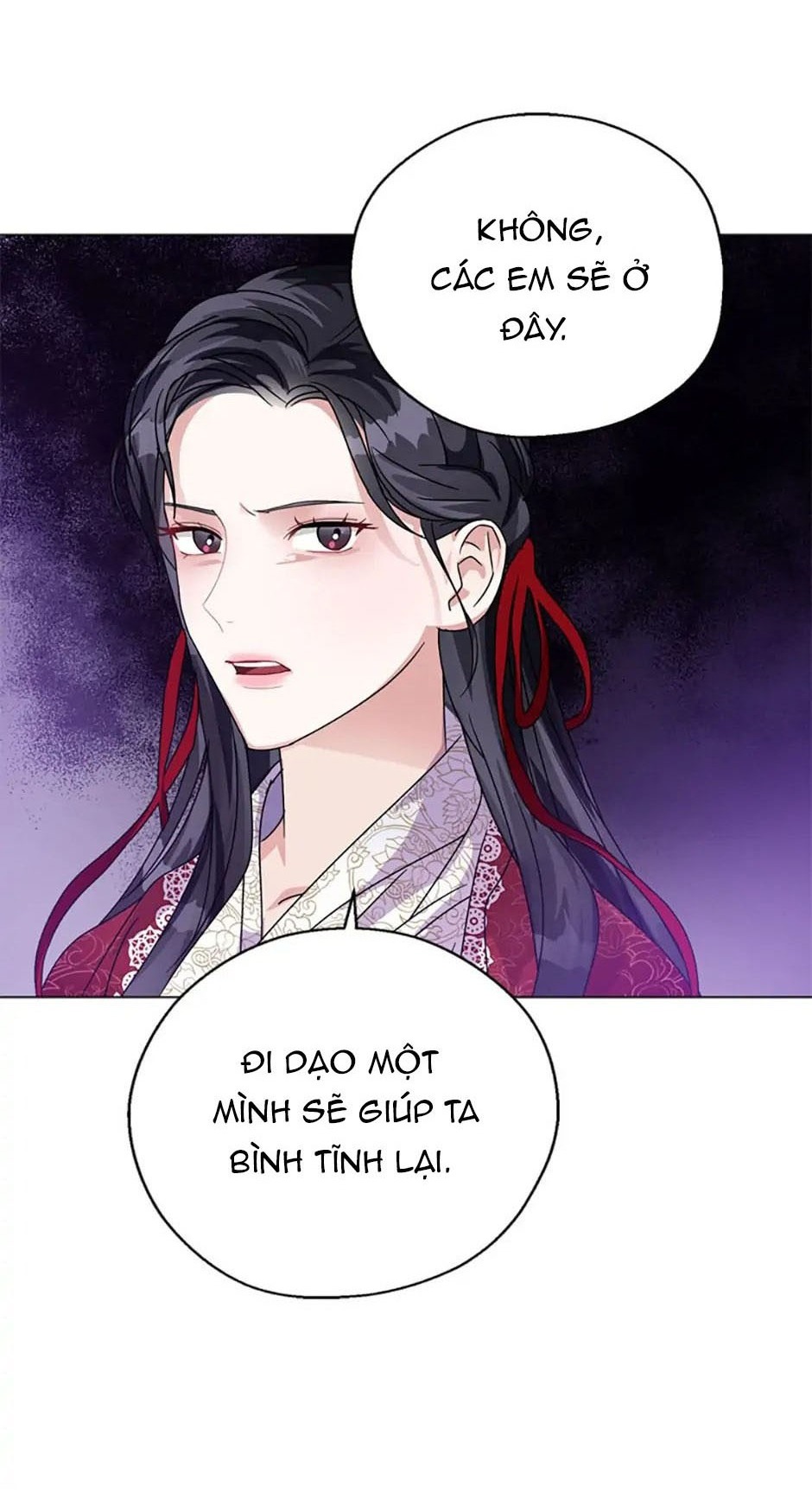 Khi Hắc Nguyệt Trỗi Dậy: Chapter 7