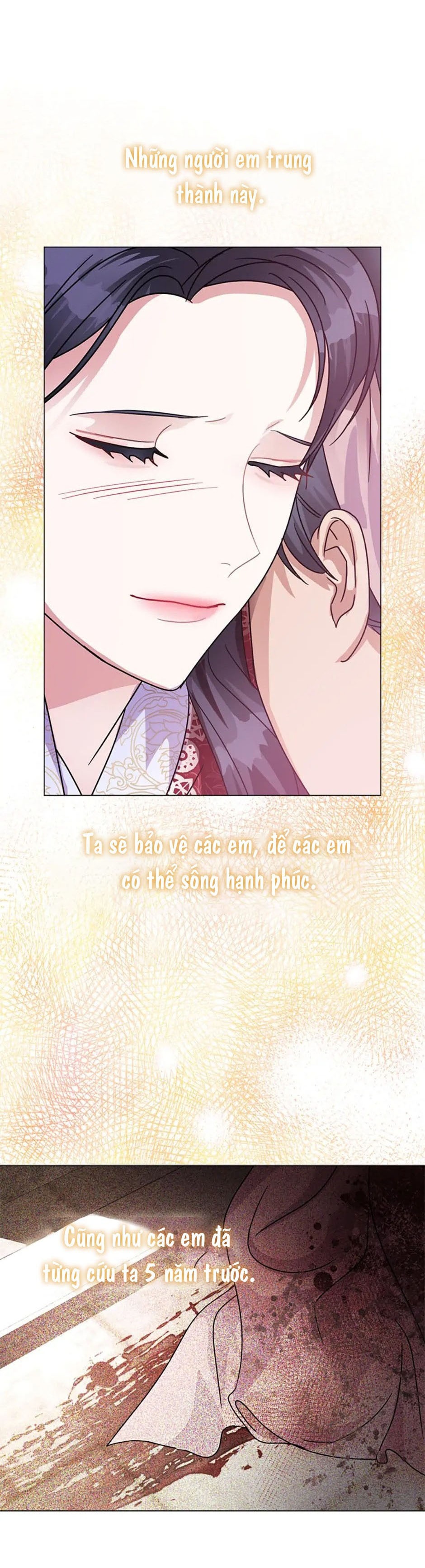 Khi Hắc Nguyệt Trỗi Dậy: Chapter 7