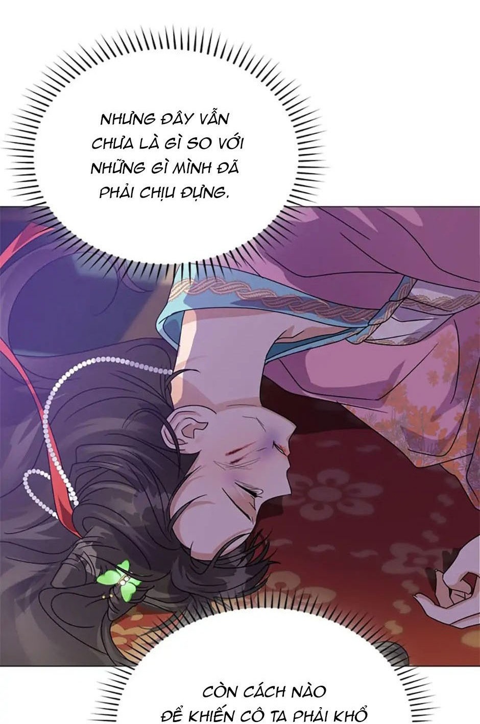 Khi Hắc Nguyệt Trỗi Dậy: Chapter 7
