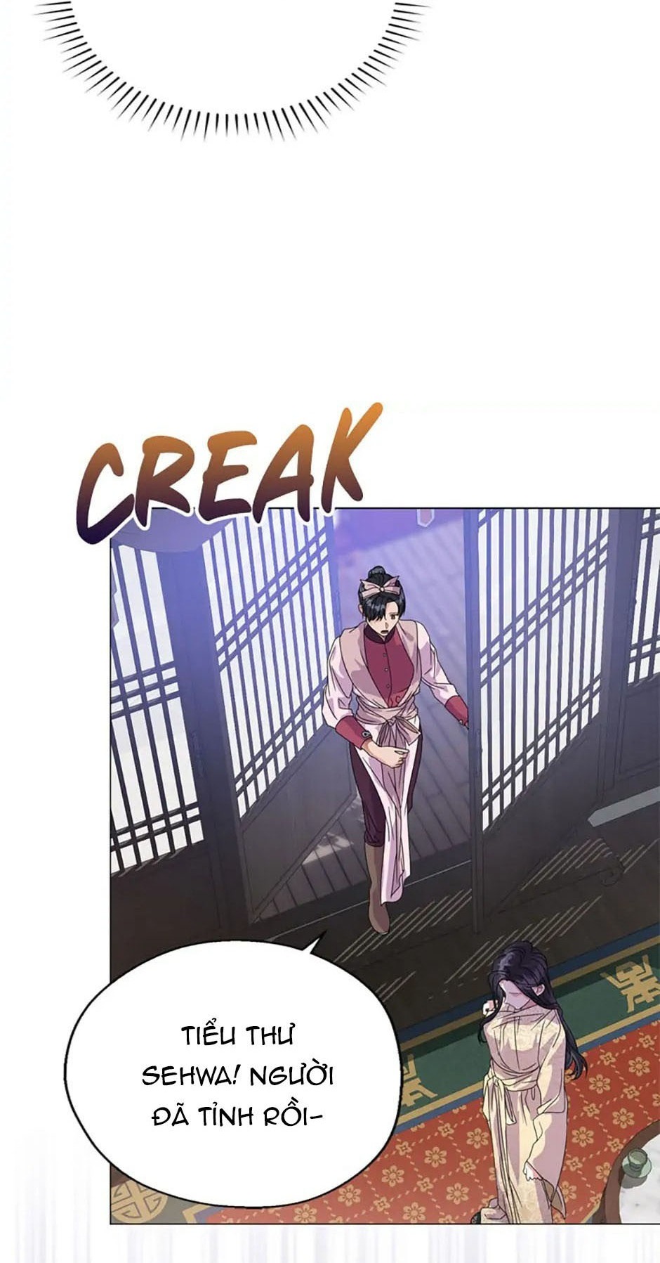 Khi Hắc Nguyệt Trỗi Dậy: Chapter 7