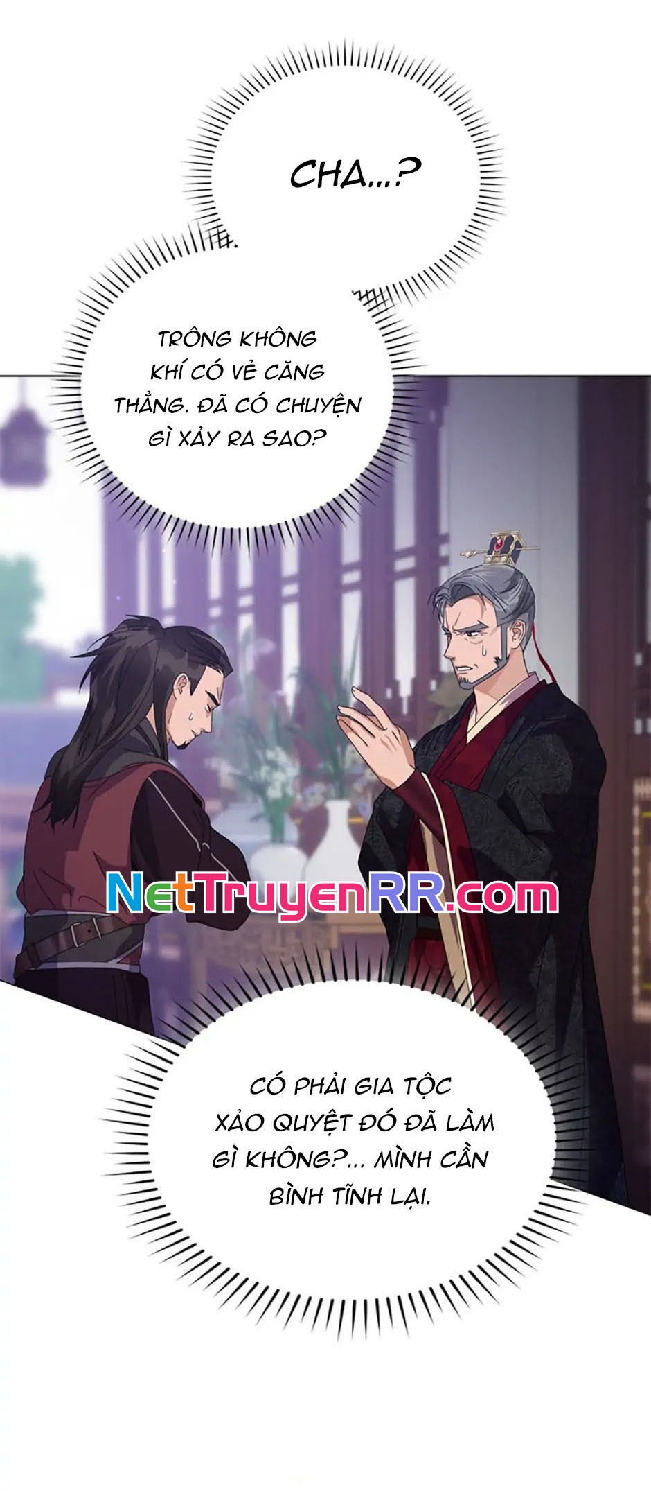 Khi Hắc Nguyệt Trỗi Dậy: Chapter 7