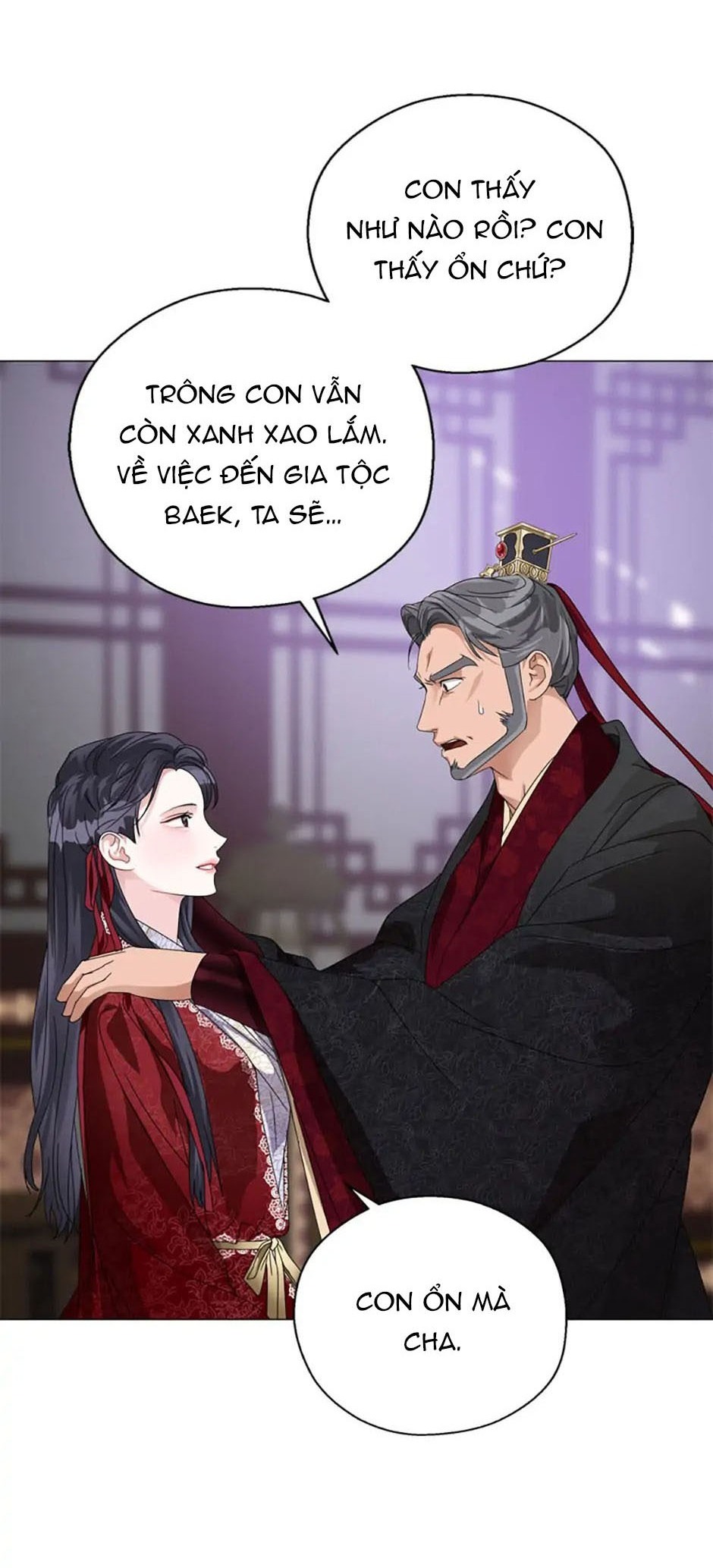 Khi Hắc Nguyệt Trỗi Dậy: Chapter 7