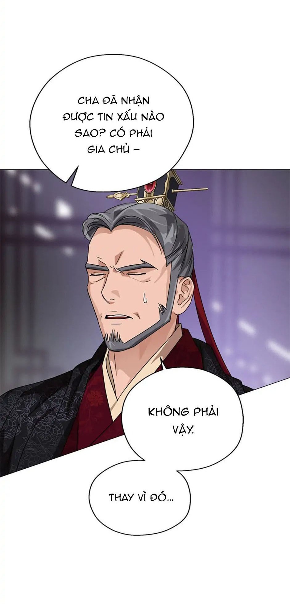 Khi Hắc Nguyệt Trỗi Dậy: Chapter 7