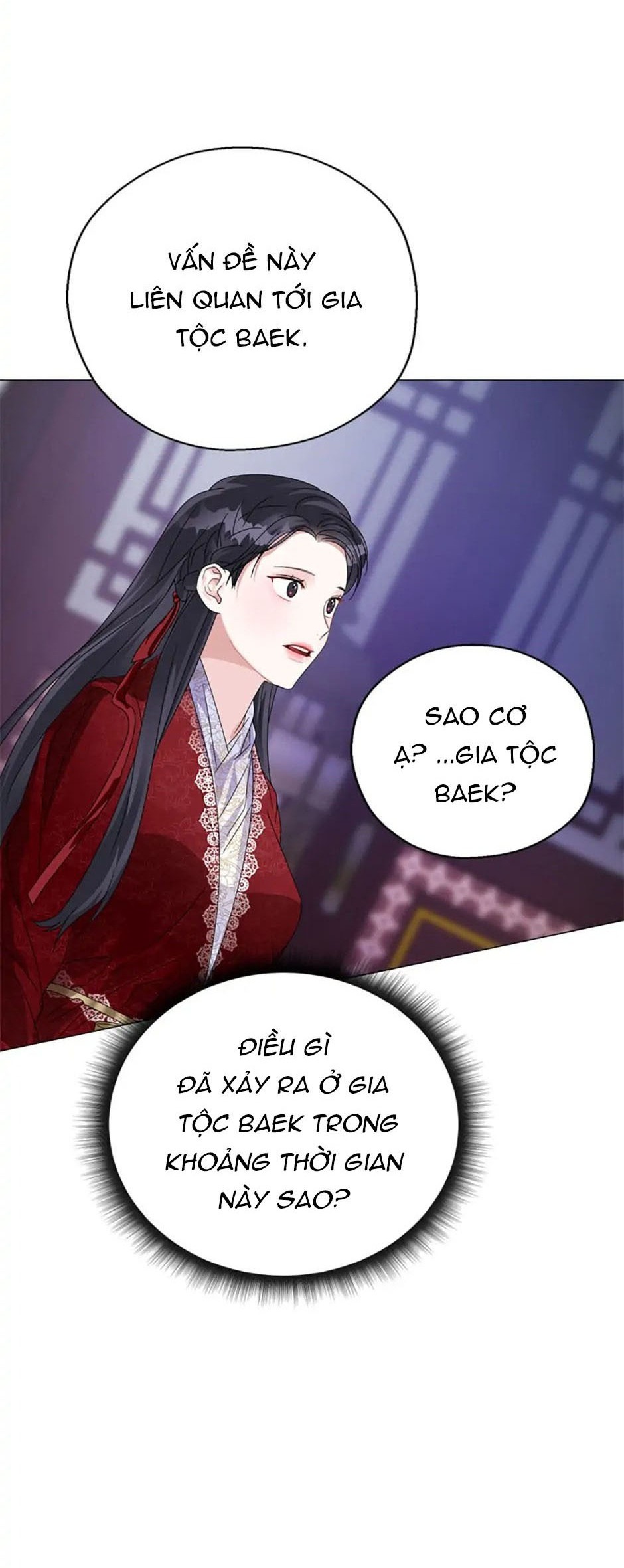Khi Hắc Nguyệt Trỗi Dậy: Chapter 7