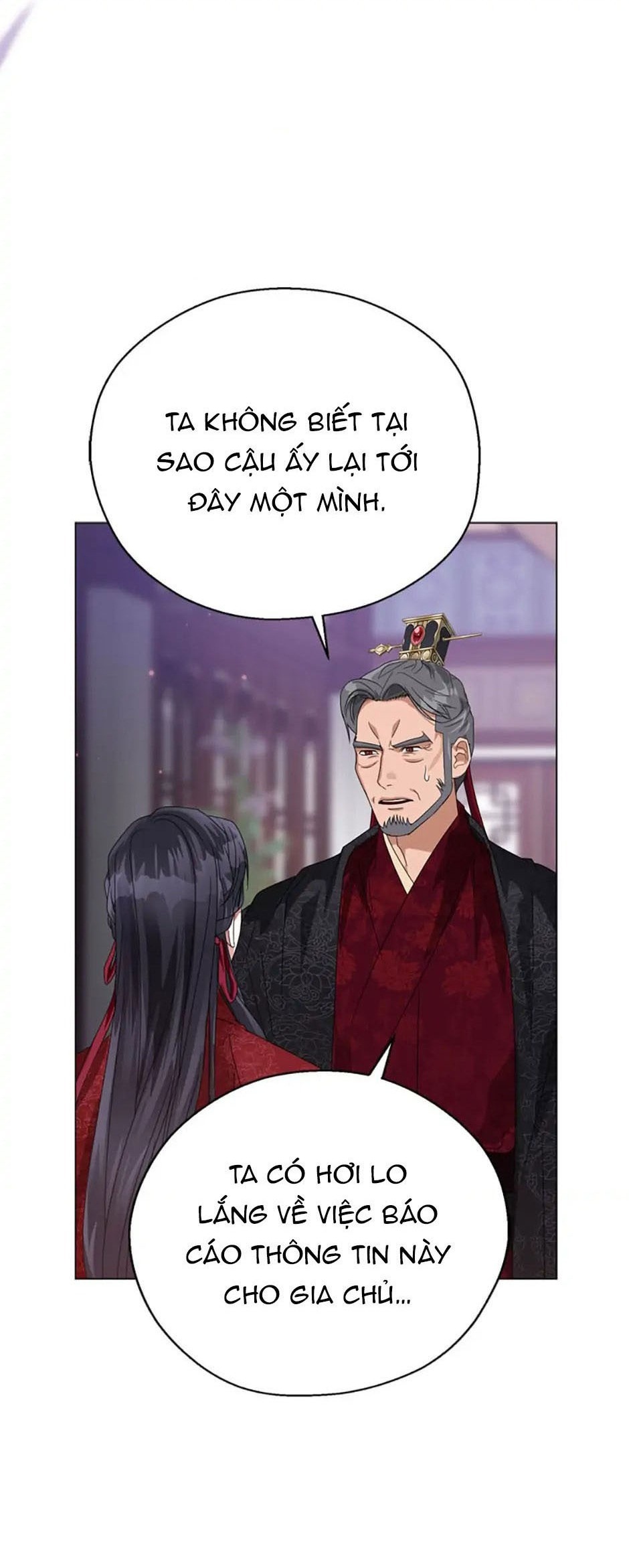 Khi Hắc Nguyệt Trỗi Dậy: Chapter 7