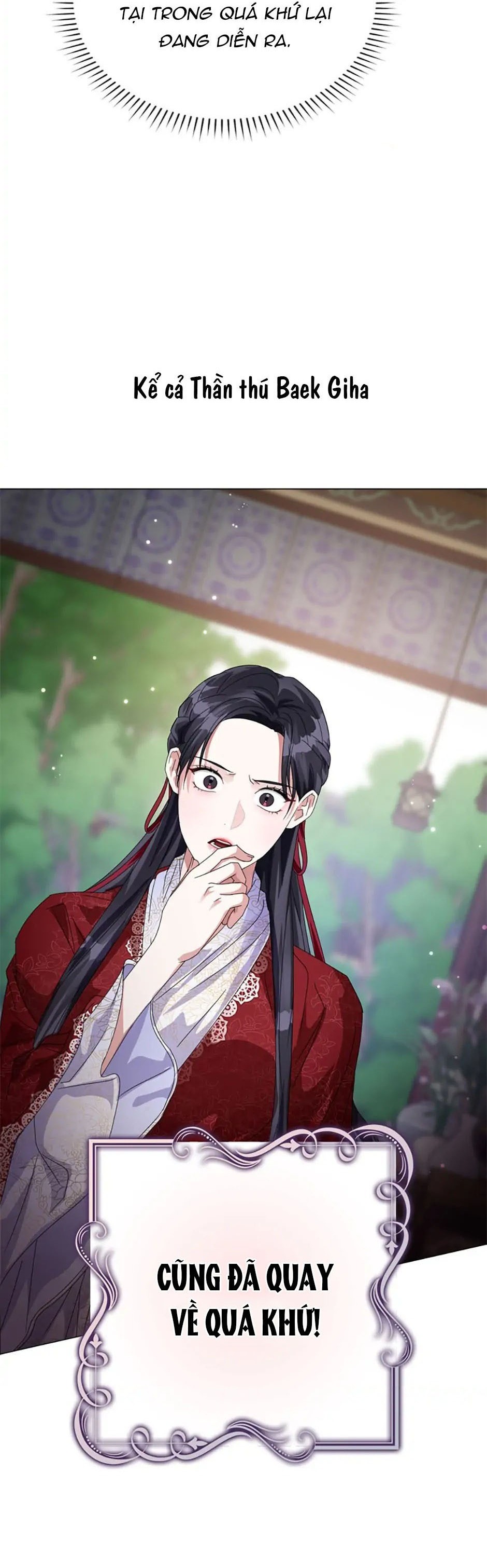 Khi Hắc Nguyệt Trỗi Dậy: Chapter 7