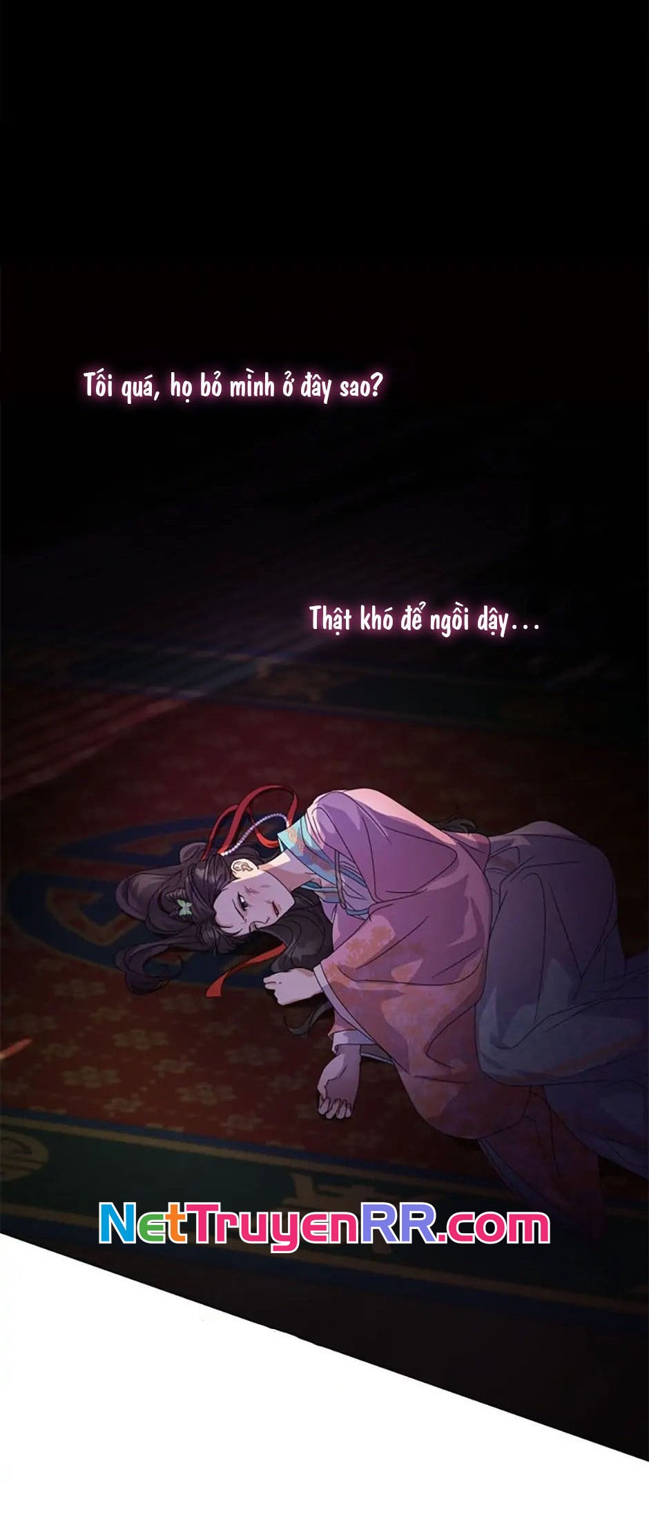 Khi Hắc Nguyệt Trỗi Dậy: Chapter 7