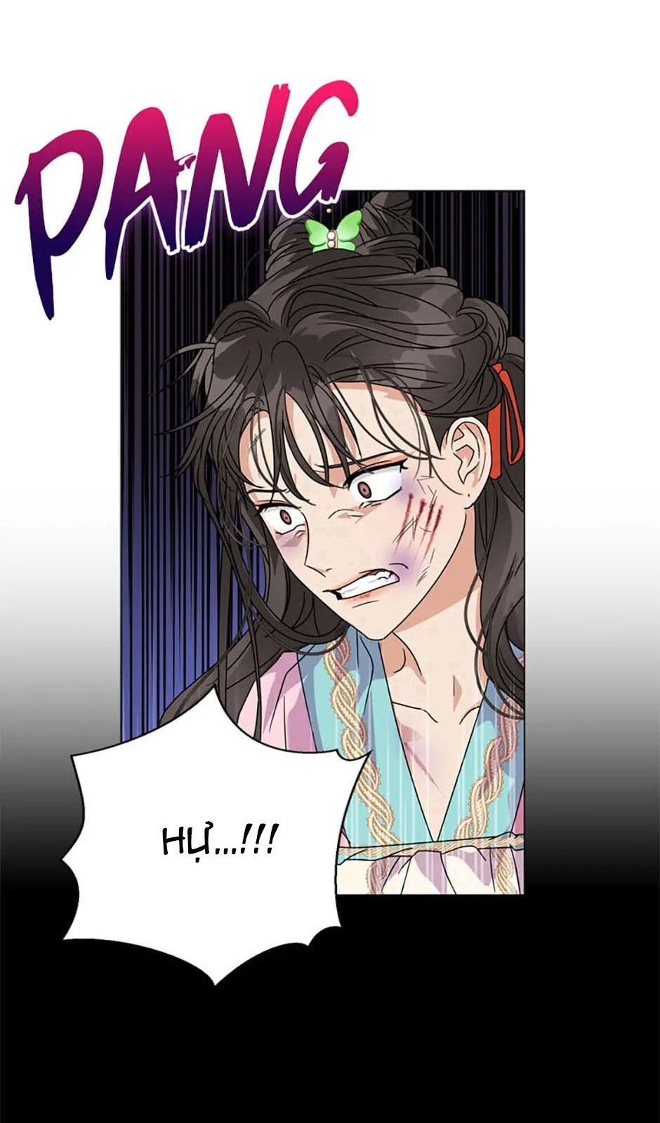 Khi Hắc Nguyệt Trỗi Dậy: Chapter 7