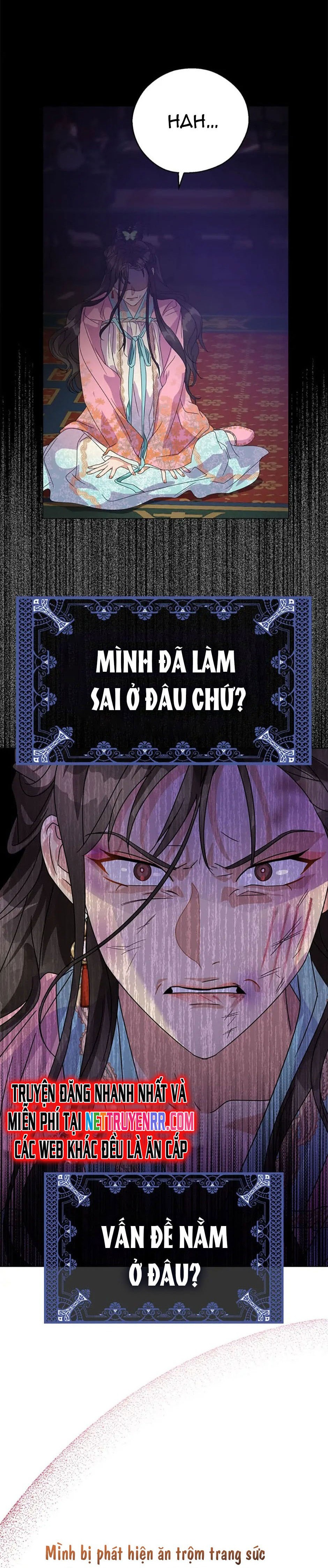 Khi Hắc Nguyệt Trỗi Dậy: Chapter 7