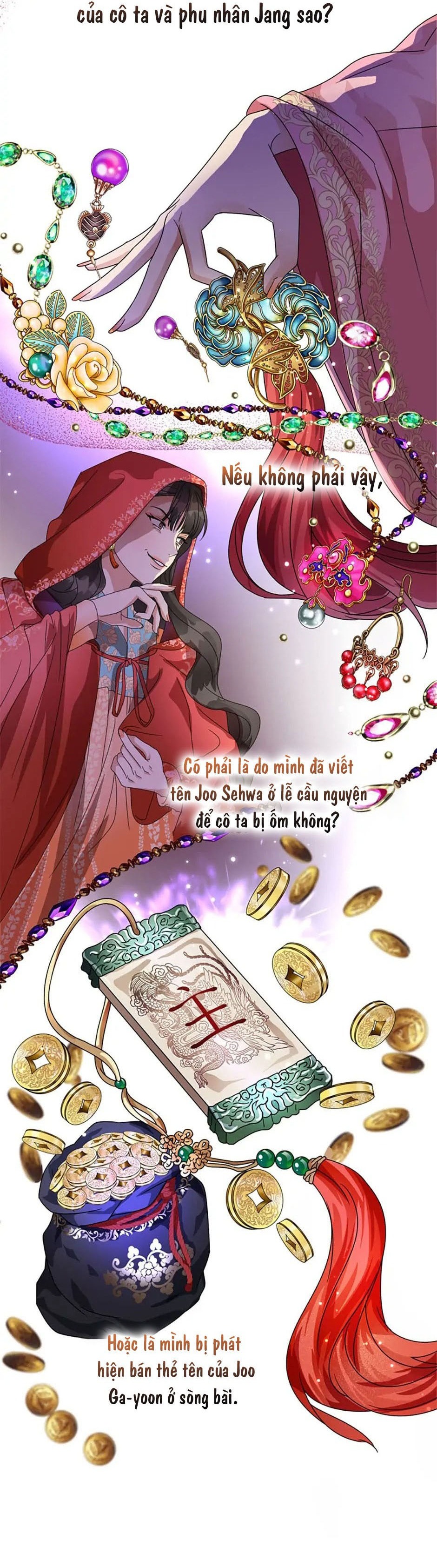 Khi Hắc Nguyệt Trỗi Dậy: Chapter 7