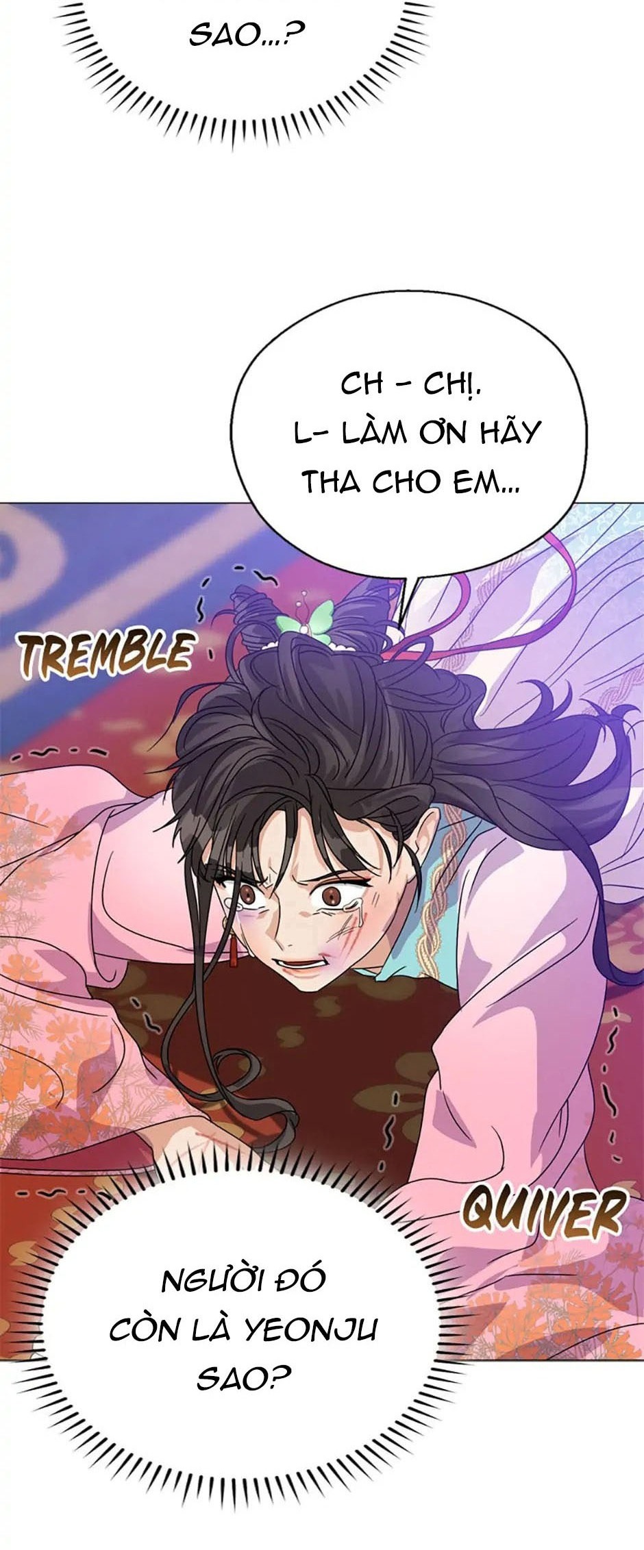 Khi Hắc Nguyệt Trỗi Dậy: Chapter 7