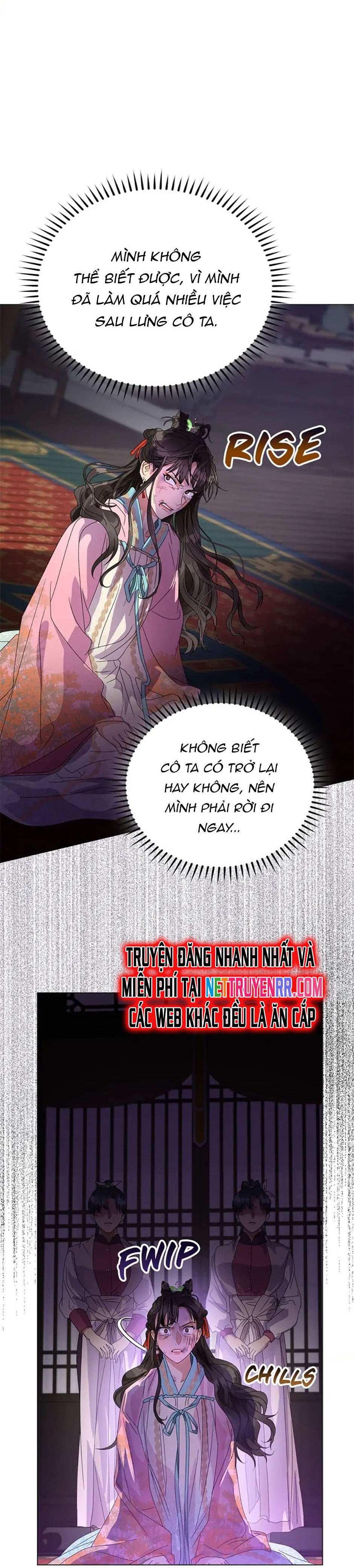Khi Hắc Nguyệt Trỗi Dậy: Chapter 7