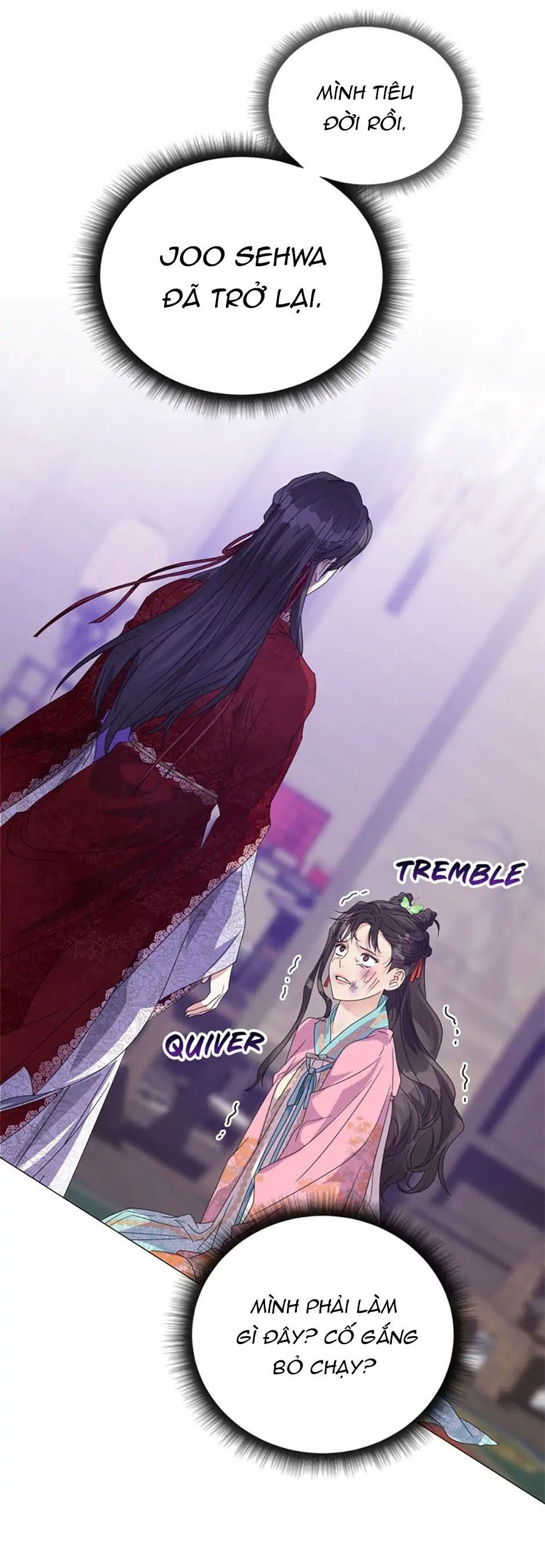Khi Hắc Nguyệt Trỗi Dậy: Chapter 7