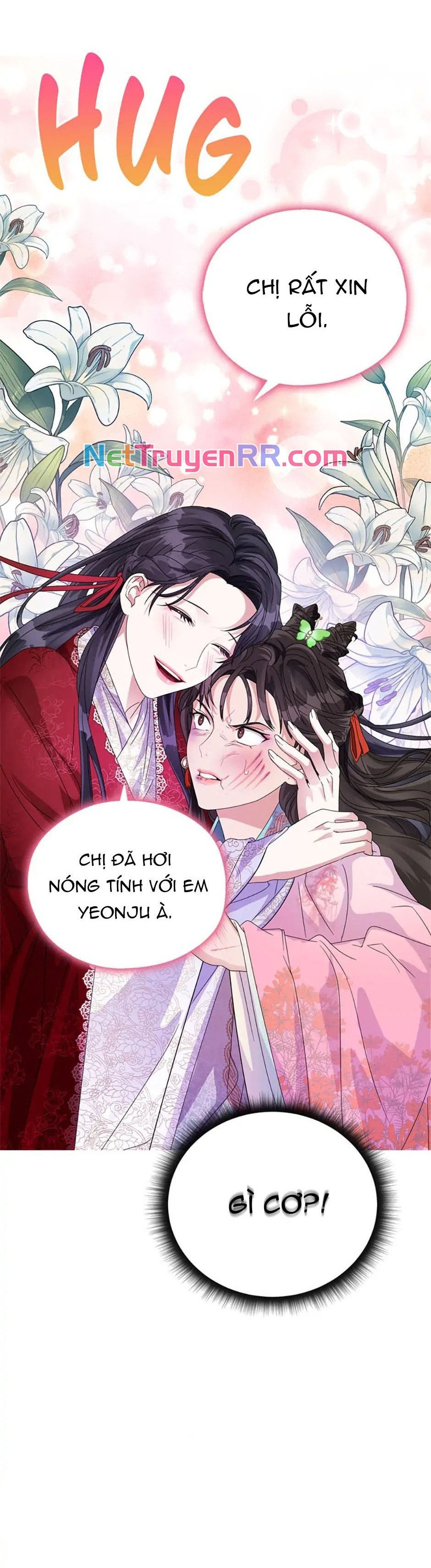 Khi Hắc Nguyệt Trỗi Dậy: Chapter 7