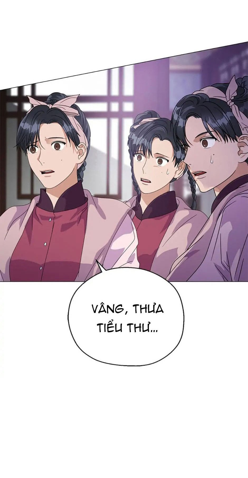 Khi Hắc Nguyệt Trỗi Dậy: Chapter 7