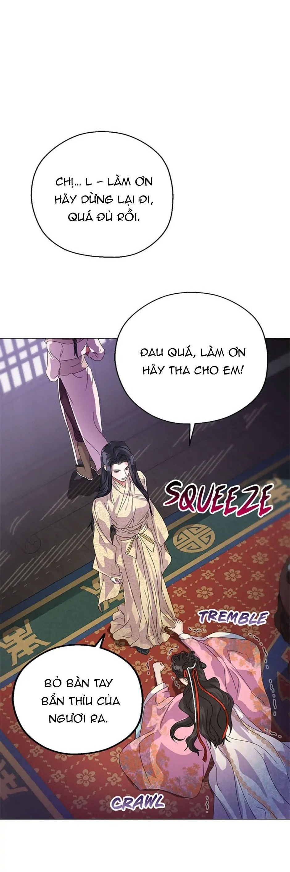Khi Hắc Nguyệt Trỗi Dậy: Chapter 7