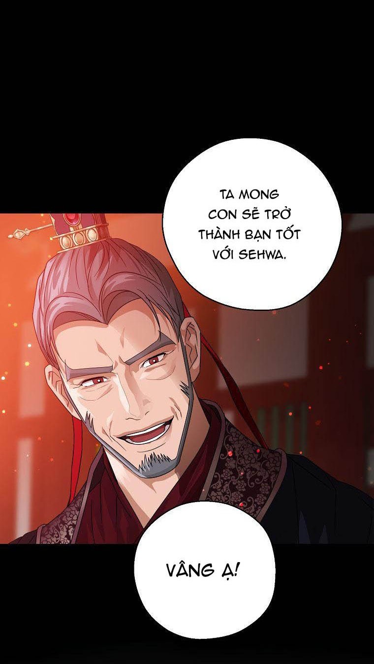 Khi Hắc Nguyệt Trỗi Dậy: Chapter 8