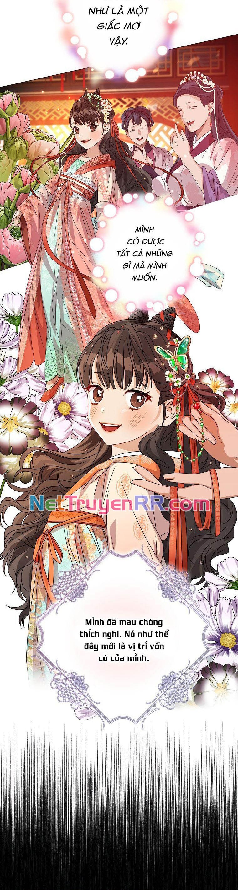 Khi Hắc Nguyệt Trỗi Dậy: Chapter 8