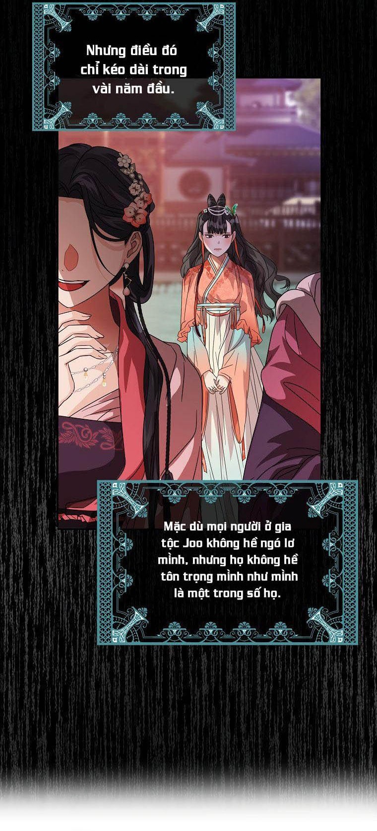 Khi Hắc Nguyệt Trỗi Dậy: Chapter 8