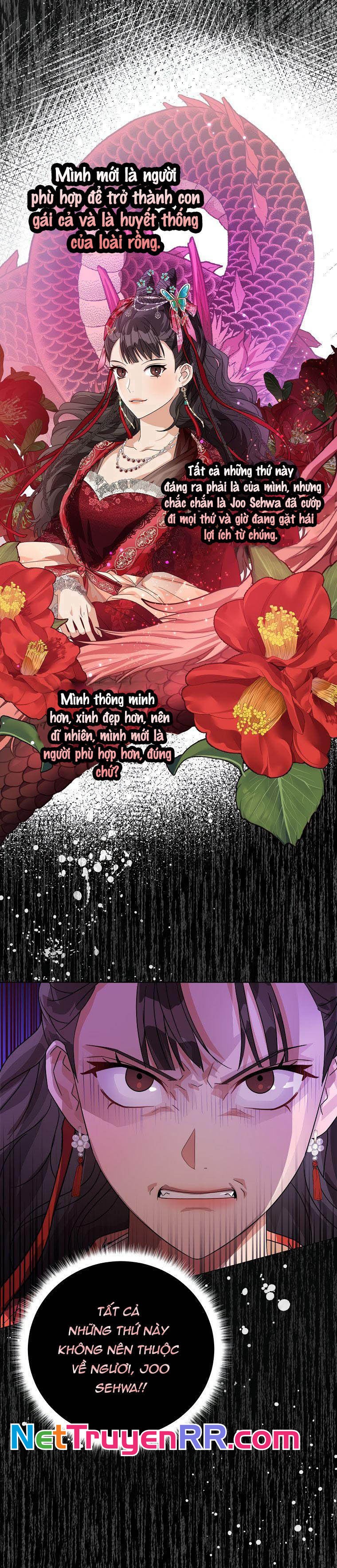 Khi Hắc Nguyệt Trỗi Dậy: Chapter 8