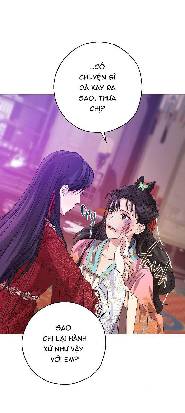 Khi Hắc Nguyệt Trỗi Dậy: Chapter 8