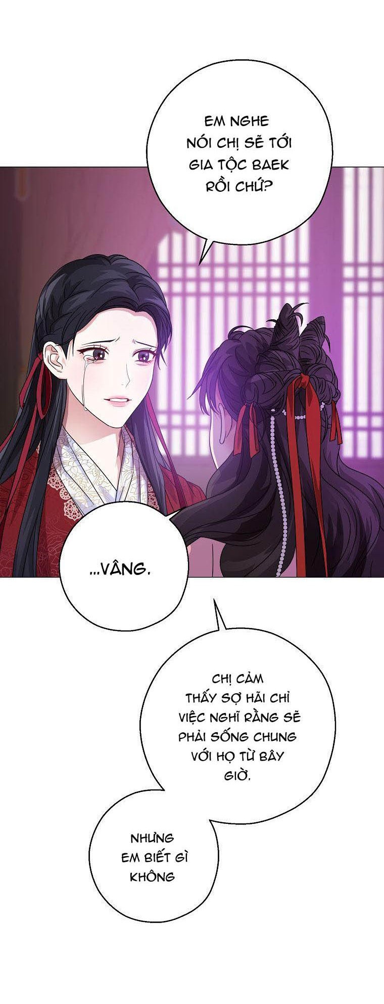 Khi Hắc Nguyệt Trỗi Dậy: Chapter 8