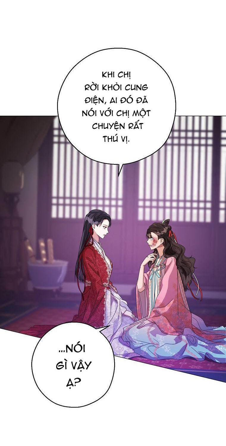Khi Hắc Nguyệt Trỗi Dậy: Chapter 8