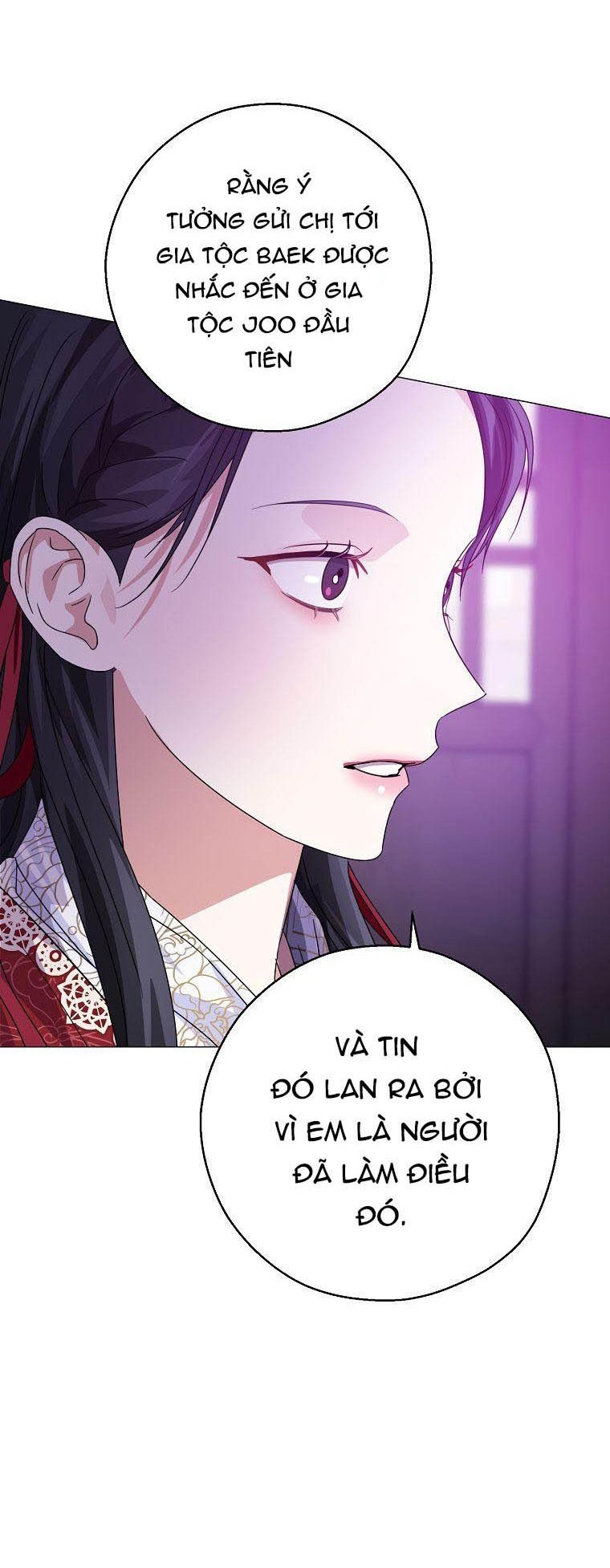 Khi Hắc Nguyệt Trỗi Dậy: Chapter 8