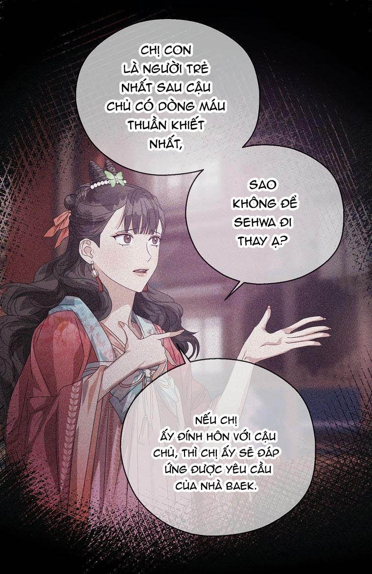 Khi Hắc Nguyệt Trỗi Dậy: Chapter 8