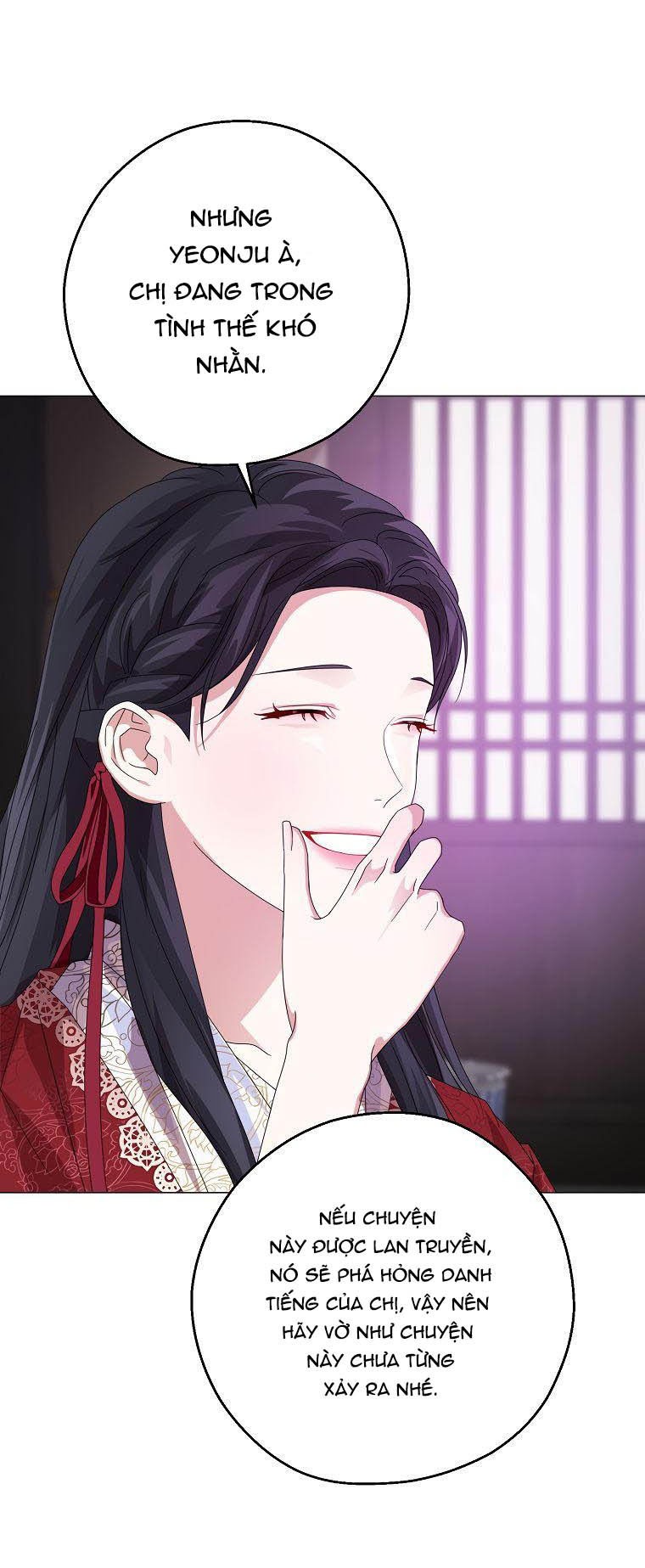 Khi Hắc Nguyệt Trỗi Dậy: Chapter 8