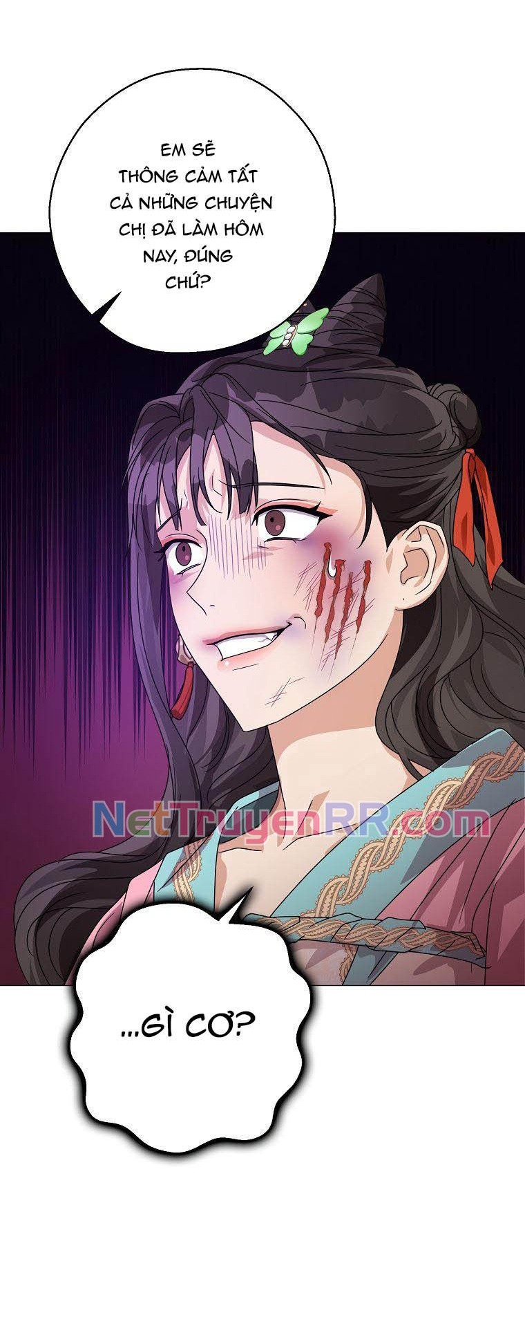 Khi Hắc Nguyệt Trỗi Dậy: Chapter 8
