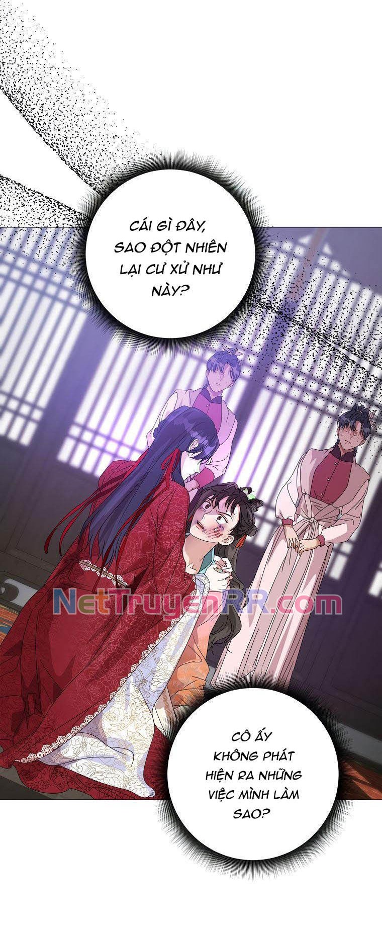 Khi Hắc Nguyệt Trỗi Dậy: Chapter 8