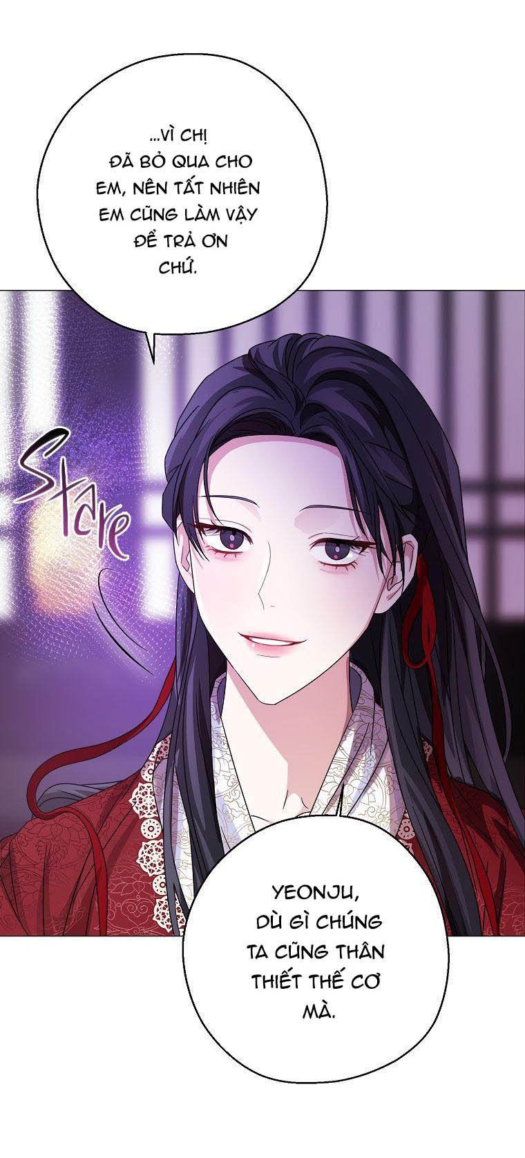 Khi Hắc Nguyệt Trỗi Dậy: Chapter 8