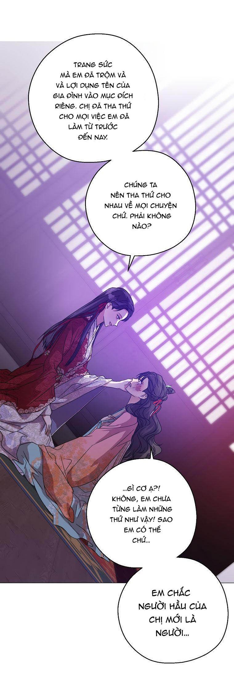 Khi Hắc Nguyệt Trỗi Dậy: Chapter 8