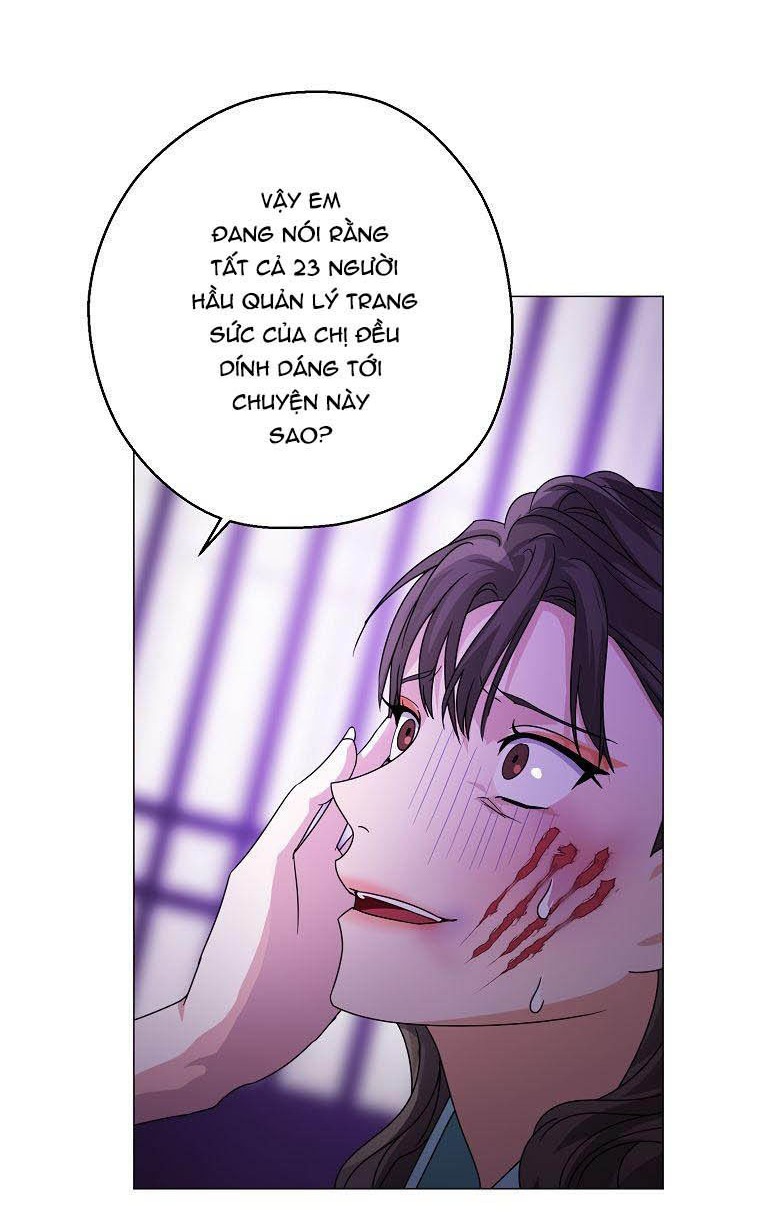 Khi Hắc Nguyệt Trỗi Dậy: Chapter 8