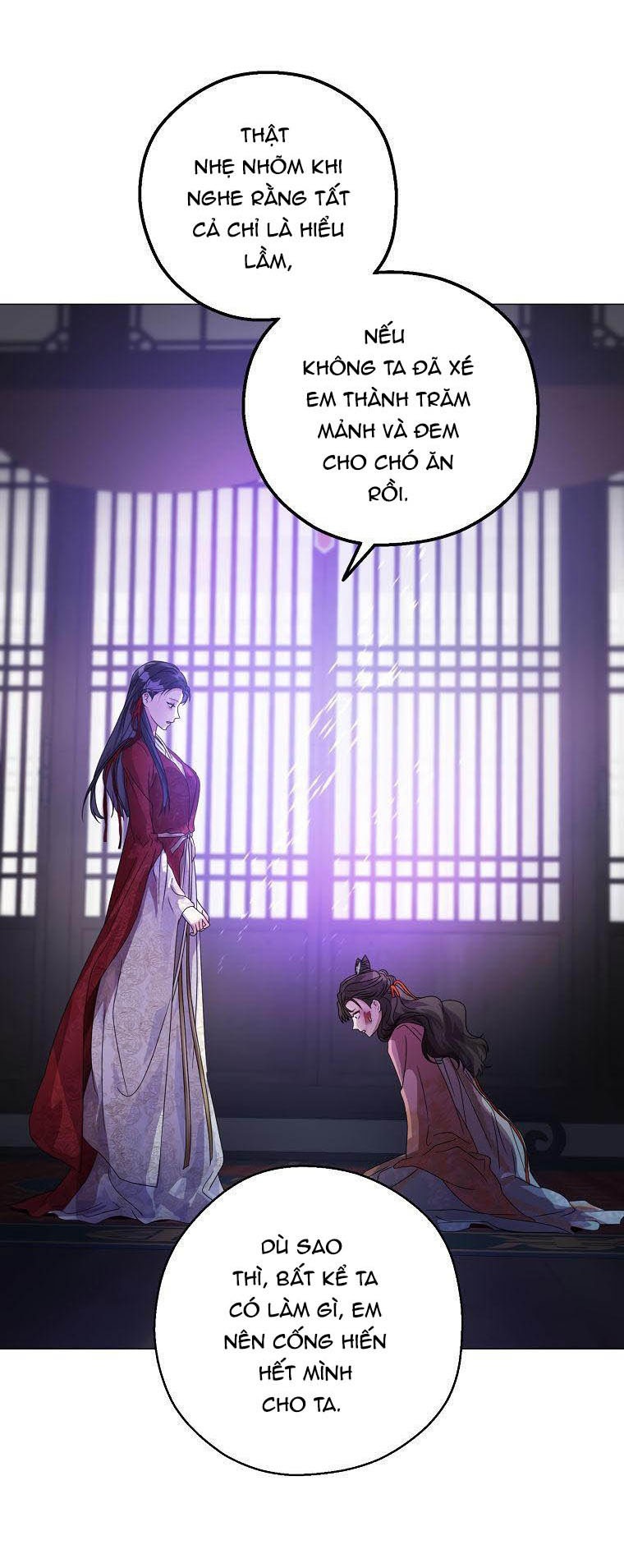 Khi Hắc Nguyệt Trỗi Dậy: Chapter 8