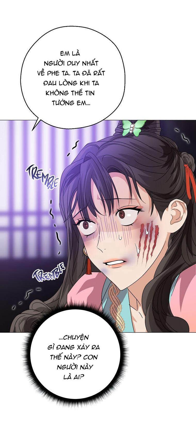Khi Hắc Nguyệt Trỗi Dậy: Chapter 8