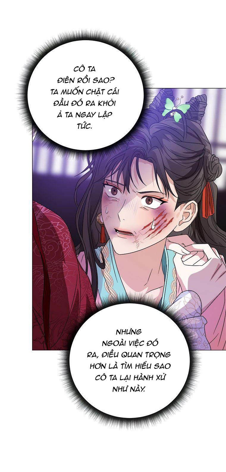 Khi Hắc Nguyệt Trỗi Dậy: Chapter 8