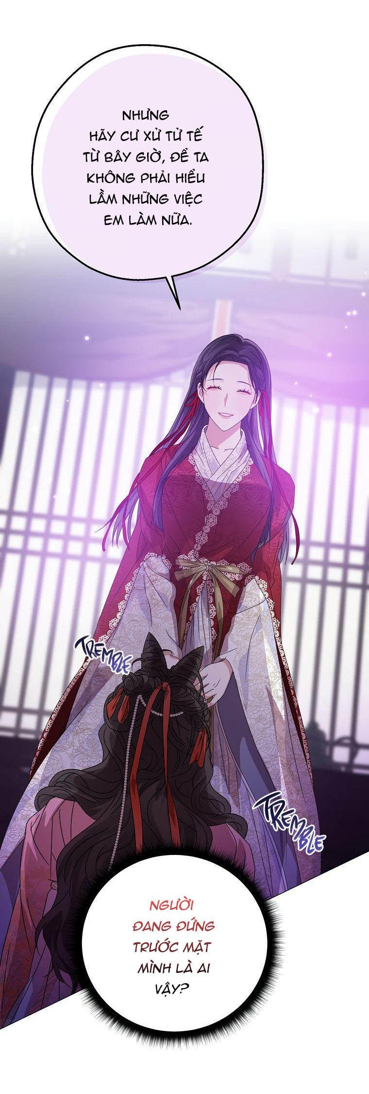 Khi Hắc Nguyệt Trỗi Dậy: Chapter 8