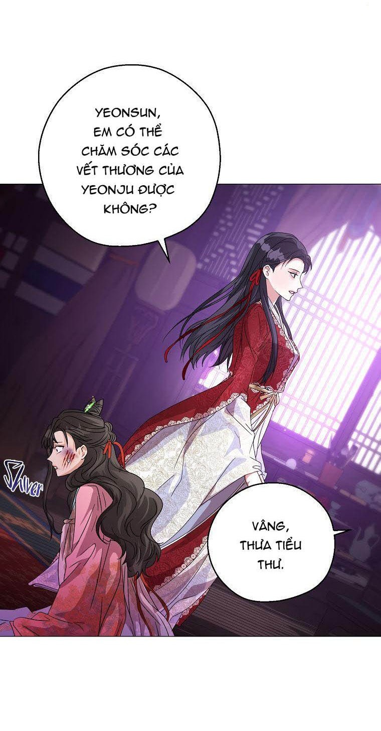Khi Hắc Nguyệt Trỗi Dậy: Chapter 8