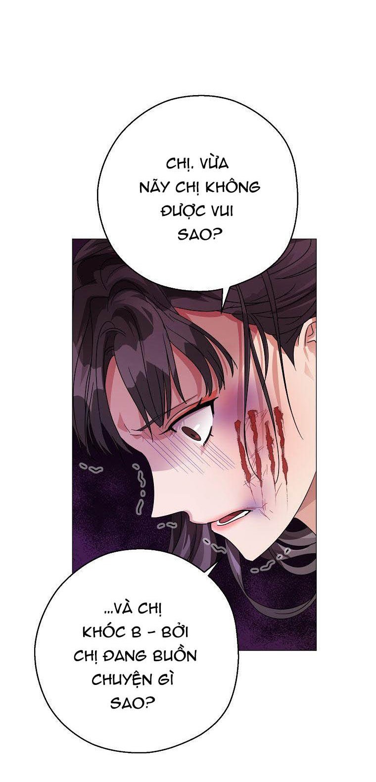 Khi Hắc Nguyệt Trỗi Dậy: Chapter 8