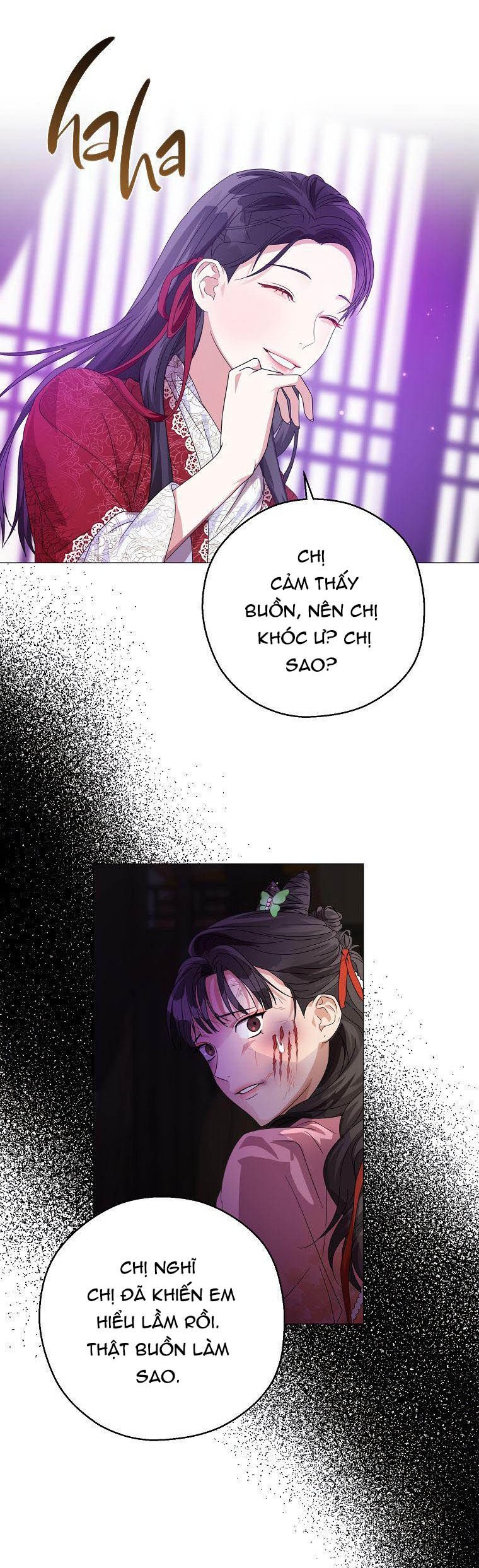 Khi Hắc Nguyệt Trỗi Dậy: Chapter 8
